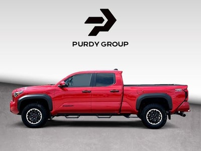 2024 Toyota Tacoma TRD Off-Road
