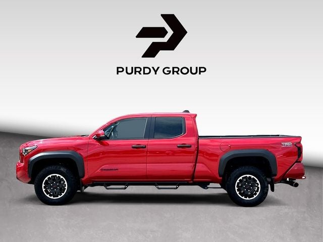 2024 Toyota Tacoma TRD Off-Road