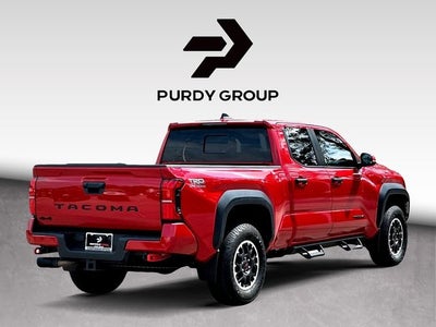 2024 Toyota Tacoma TRD Off-Road