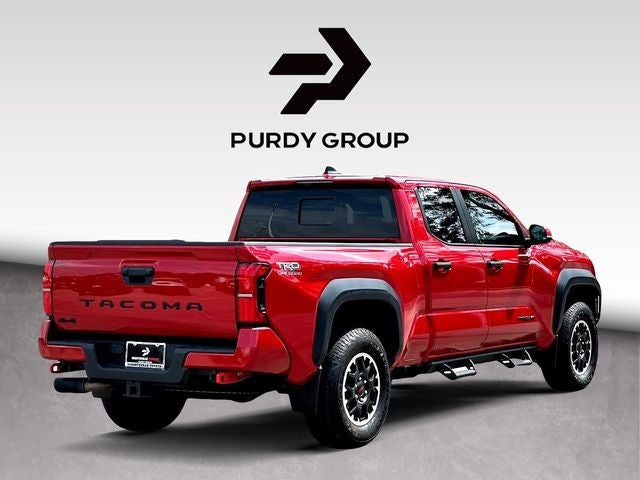 2024 Toyota Tacoma TRD Off-Road