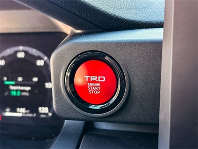 2024 Toyota Tacoma TRD Sport