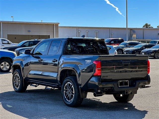 2024 Toyota Tacoma TRD Sport