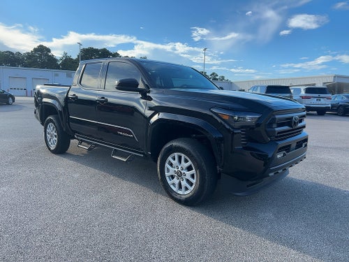 2026 Toyota Tacoma 4WD SR5