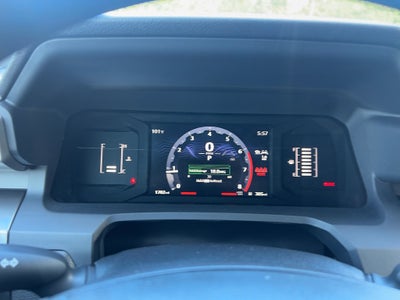 2026 Toyota Tacoma 4WD SR5