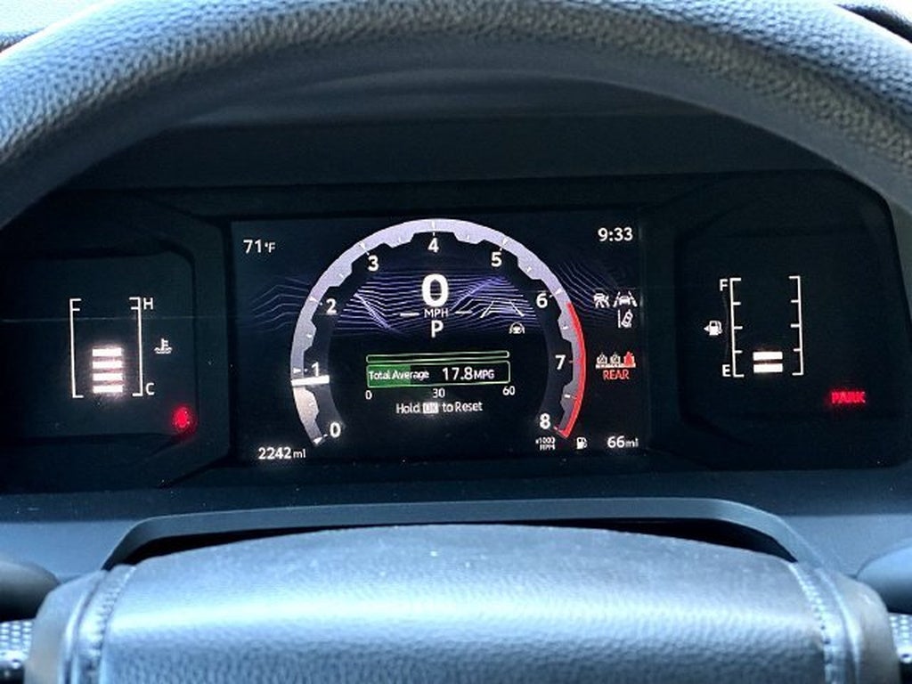 2026 Toyota Tacoma 4WD SR5