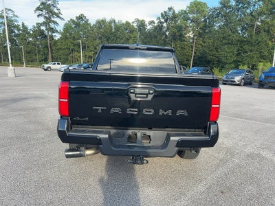 2026 Toyota Tacoma 4WD SR5