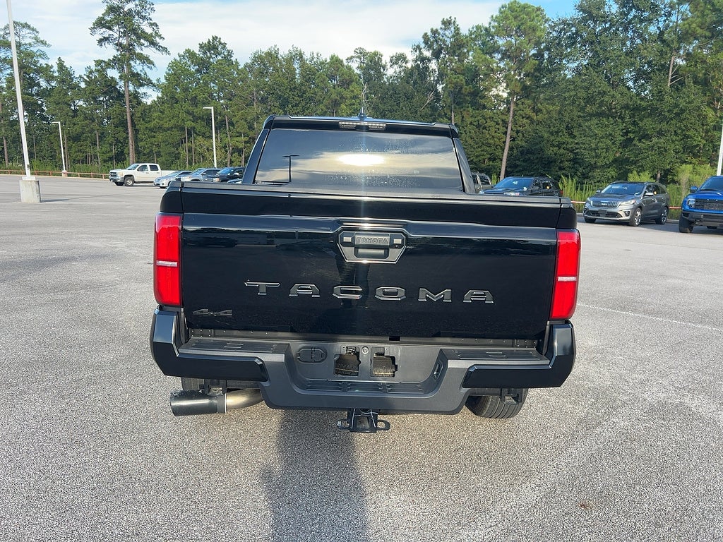 2026 Toyota Tacoma 4WD SR5