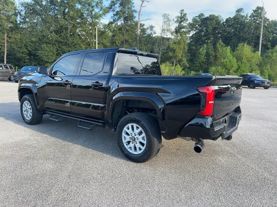 2026 Toyota Tacoma 4WD SR5