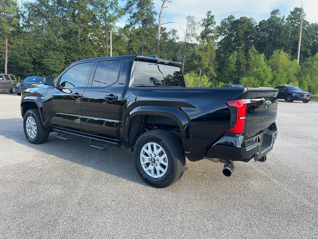 2026 Toyota Tacoma 4WD SR5