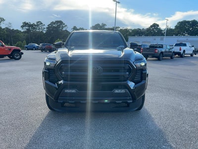 2026 Toyota Tacoma 4WD SR5