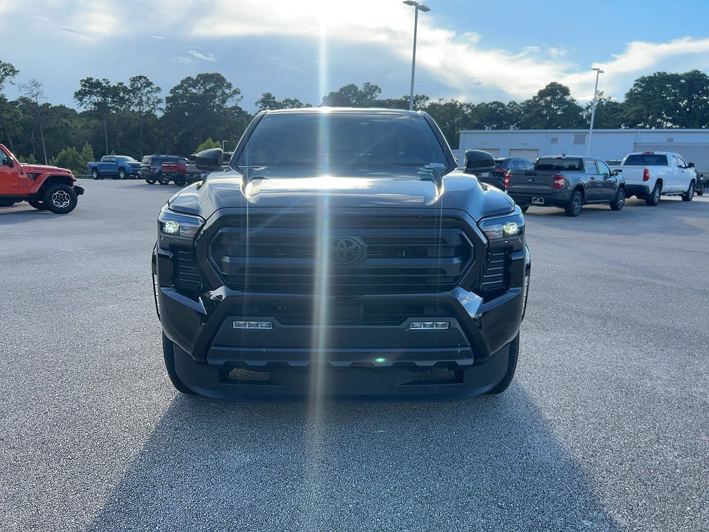 2026 Toyota Tacoma 4WD SR5