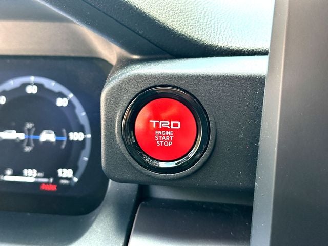 2024 Toyota Tacoma TRD Off-Road