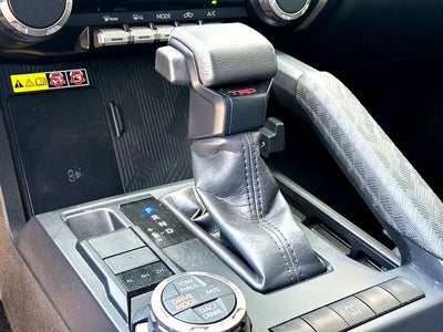 2024 Toyota Tacoma TRD Off-Road