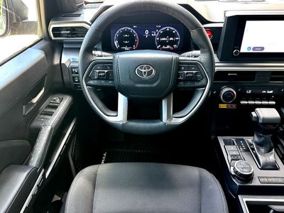 2024 Toyota Tacoma TRD Off-Road
