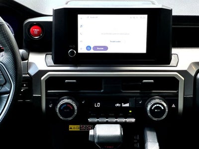 2024 Toyota Tacoma TRD Off-Road