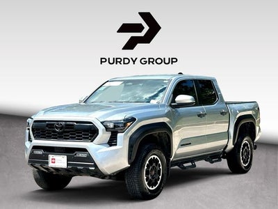 2024 Toyota Tacoma TRD Off-Road