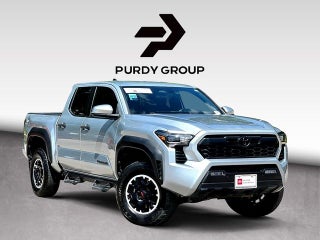 2024 Toyota Tacoma TRD Off-Road