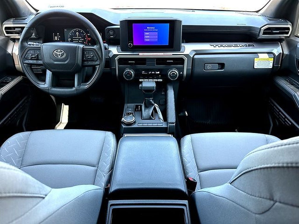 2026 Toyota Tacoma 4WD SR5