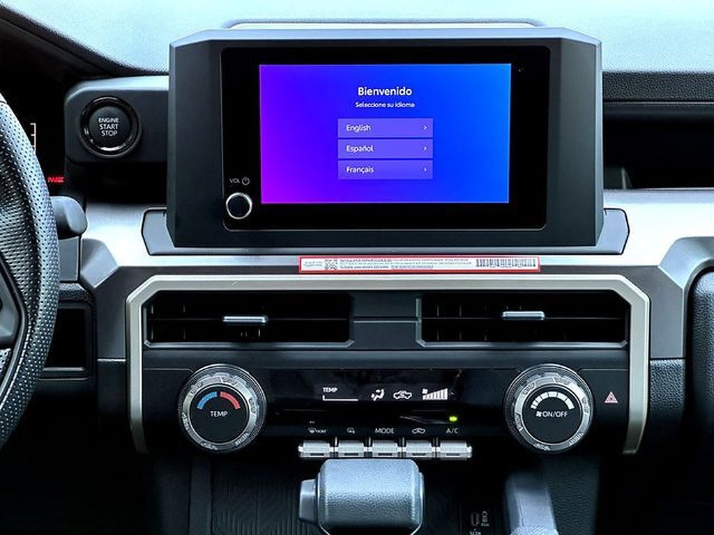 2026 Toyota Tacoma 4WD SR5