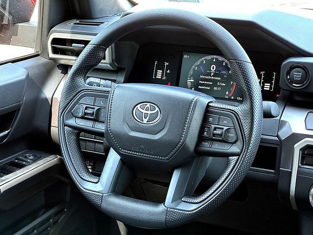 2026 Toyota Tacoma 4WD SR5