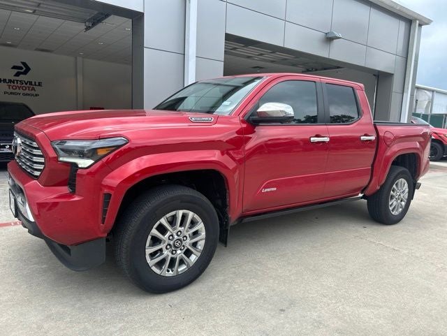 2025 Toyota Tacoma Hybrid Limited