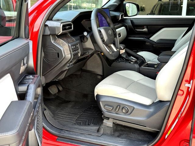 2025 Toyota Tacoma Hybrid Limited