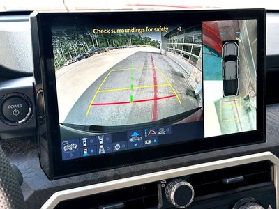 2025 Toyota Tacoma Hybrid Limited