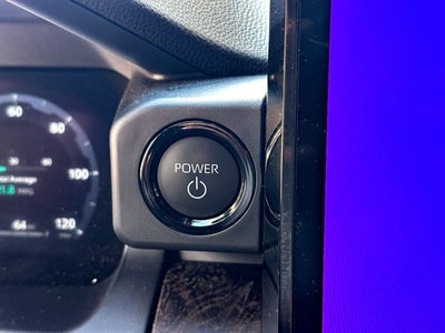 2025 Toyota Tacoma Hybrid Limited