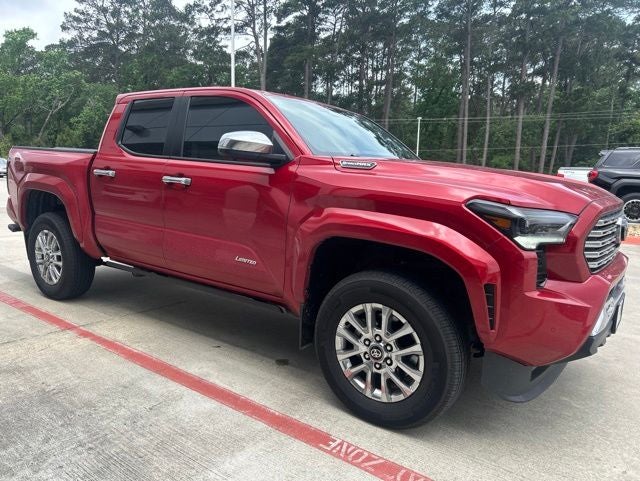 2025 Toyota Tacoma Hybrid Limited