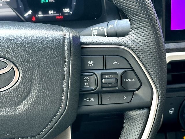 2025 Toyota Tacoma Hybrid Limited