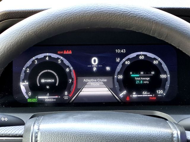 2025 Toyota Tacoma Hybrid Limited
