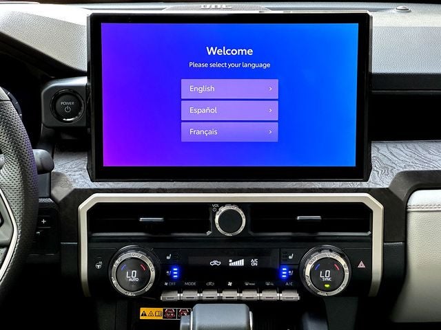 2025 Toyota Tacoma Hybrid Limited