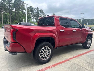 2025 Toyota Tacoma Hybrid Limited