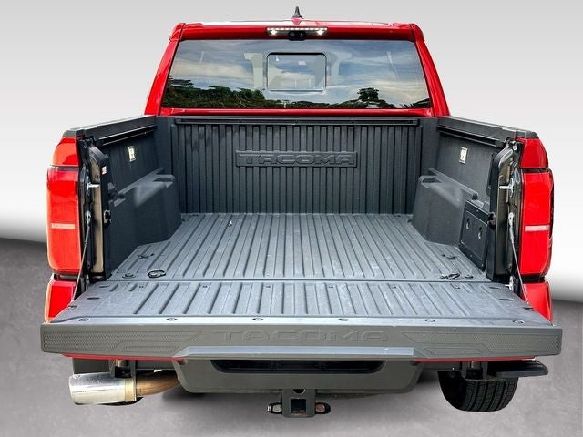 2025 Toyota Tacoma Hybrid Limited