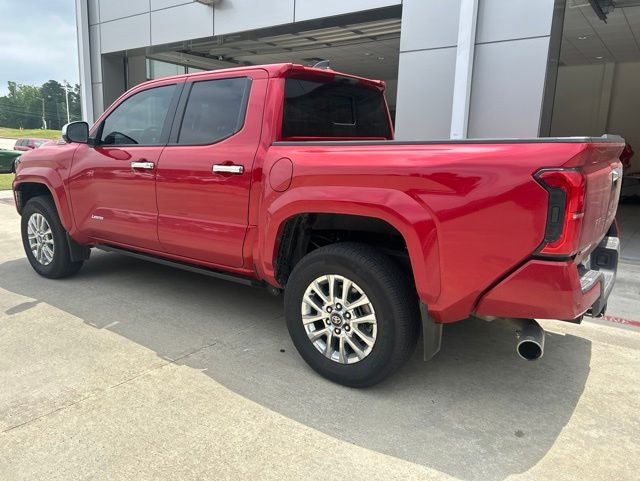 2025 Toyota Tacoma Hybrid Limited