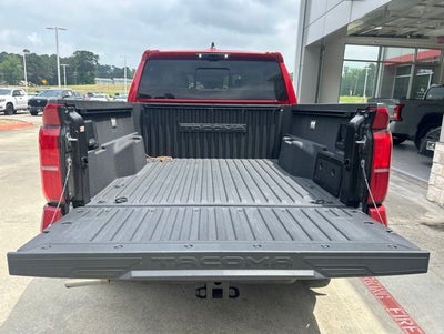 2025 Toyota Tacoma Hybrid Limited