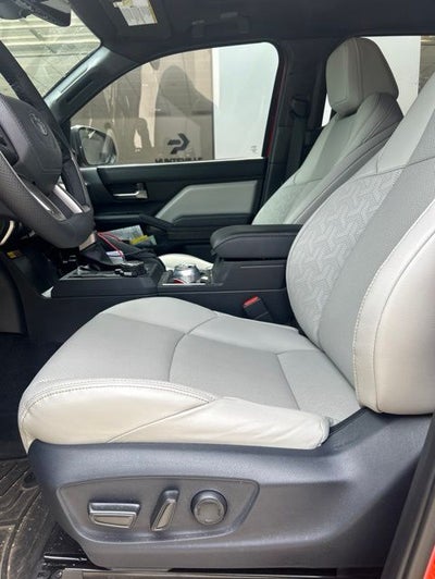 2025 Toyota Tacoma Hybrid Limited