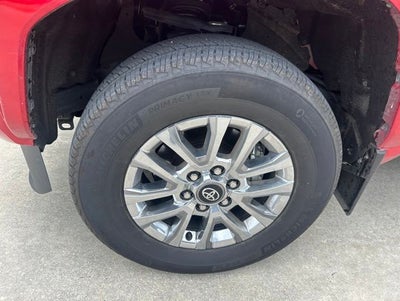 2025 Toyota Tacoma Hybrid Limited