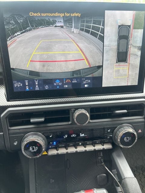 2025 Toyota Tacoma Hybrid TRD Pro