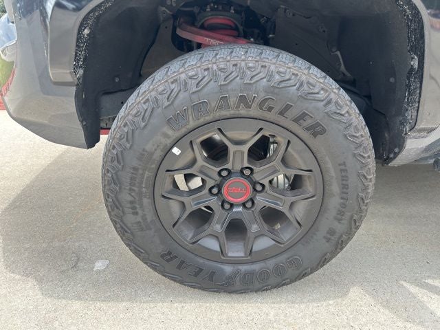 2025 Toyota Tacoma Hybrid TRD Pro