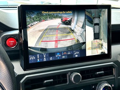2025 Toyota Tacoma Hybrid TRD Pro