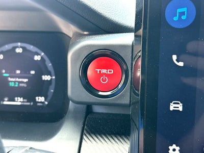 2025 Toyota Tacoma Hybrid TRD Pro