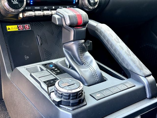 2025 Toyota Tacoma Hybrid TRD Pro