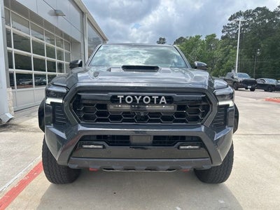 2025 Toyota Tacoma Hybrid TRD Pro