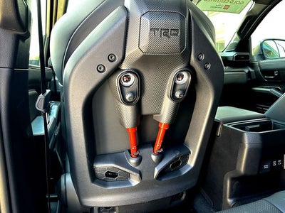 2025 Toyota Tacoma Hybrid TRD Pro