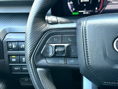2025 Toyota Tacoma Hybrid TRD Pro