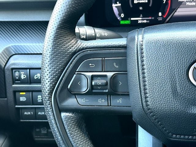 2025 Toyota Tacoma Hybrid TRD Pro