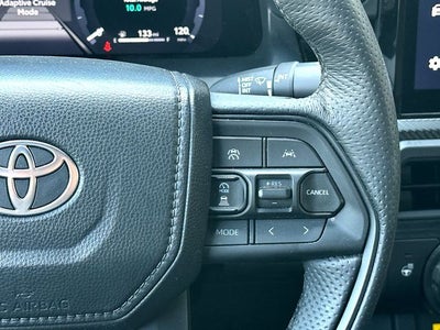 2025 Toyota Tacoma Hybrid TRD Pro