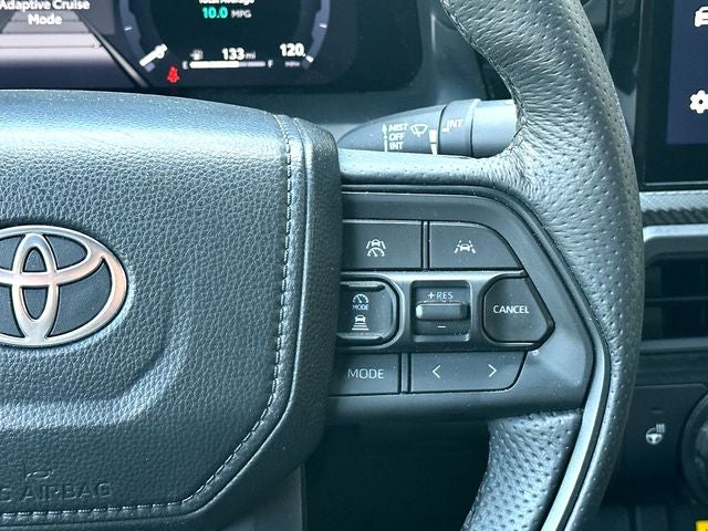 2025 Toyota Tacoma Hybrid TRD Pro