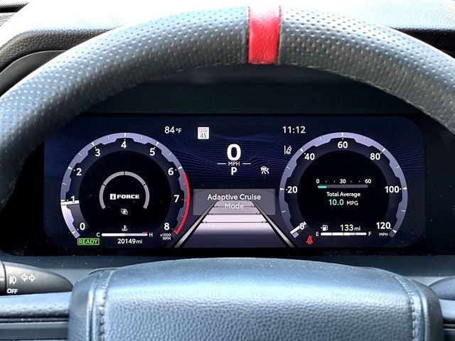 2025 Toyota Tacoma Hybrid TRD Pro